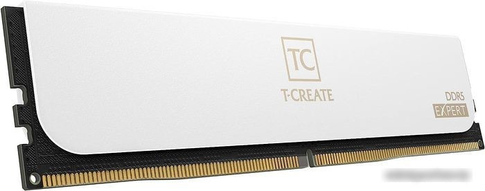 Оперативная память Team T-Create Expert 2x16ГБ DDR5 6400 МГц CTCWD532G6400HC32ADC01 - фото 5 - id-p224180373