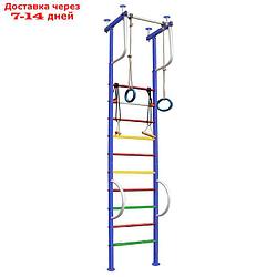 Детский спортивный комплекс Вертикаль № 3, 540 × 450 × 2500-3000 мм
