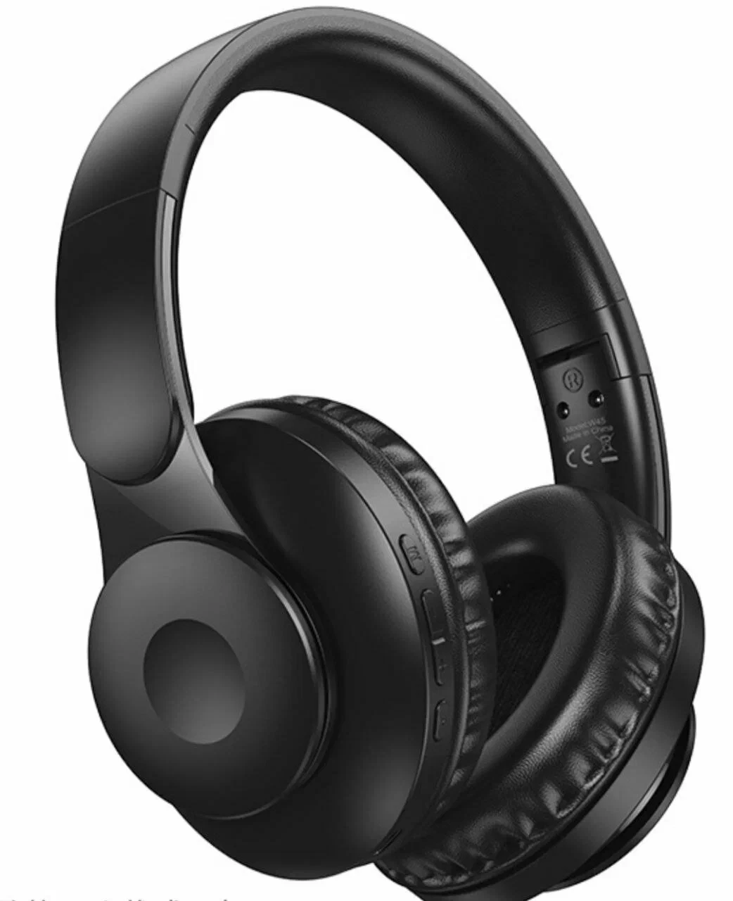 Беспроводные наушники HOCO W45 ENJOY BT HEADSET, 601191 BLACK