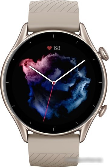 Умные часы Amazfit GTR 3 (серый) - фото 2 - id-p224180552