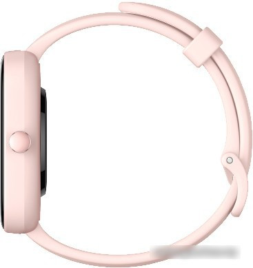 Умные часы Amazfit Bip 3 Pro (розовый) - фото 3 - id-p224180555