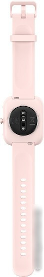 Умные часы Amazfit Bip 3 Pro (розовый) - фото 5 - id-p224180555