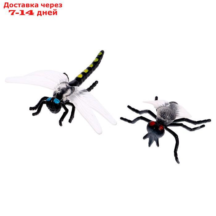 Набор насекомых "Жучки", 16 фигурок - фото 10 - id-p224146152