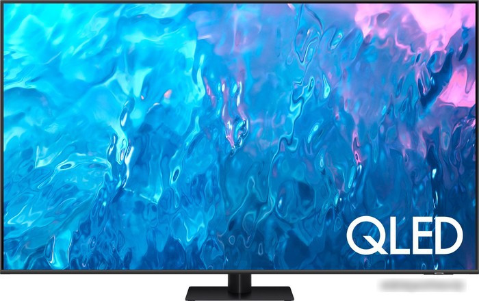 Телевизор Samsung QLED 4K Q70C QE55Q70CAUXRU - фото 1 - id-p224180573