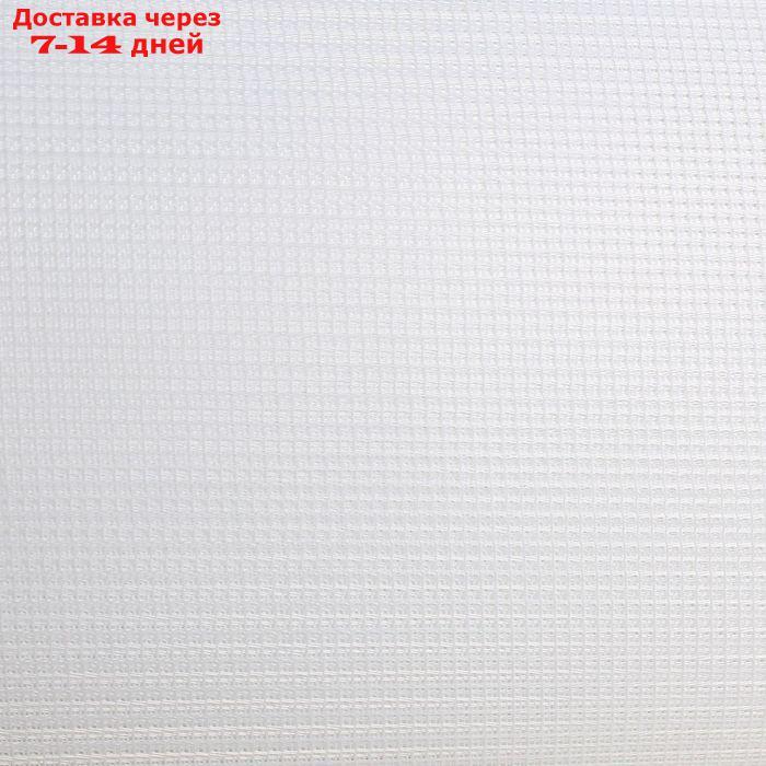 Сетка антимоскитная для окон и дверей, ширина 75 см, цвет белый (в рулоне 50 м) - фото 2 - id-p224148467