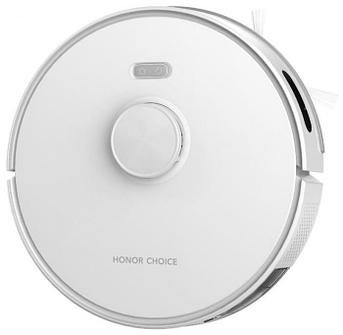 Робот пылесос с лидаром умный моющий управляемый с телефона HONOR CHOICE ROBOT CLEANER R2 белый