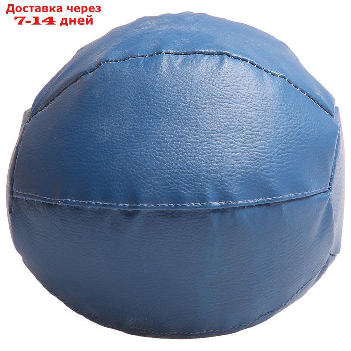 Мяч набивной 3кг, цвета микс - фото 3 - id-p224148711