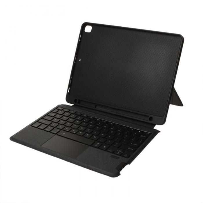 Чехол Wiwu для APPLE iPad 10.2/10.5 Mag Touch Keyboard Black 6936686403542 - фото 1 - id-p223033771