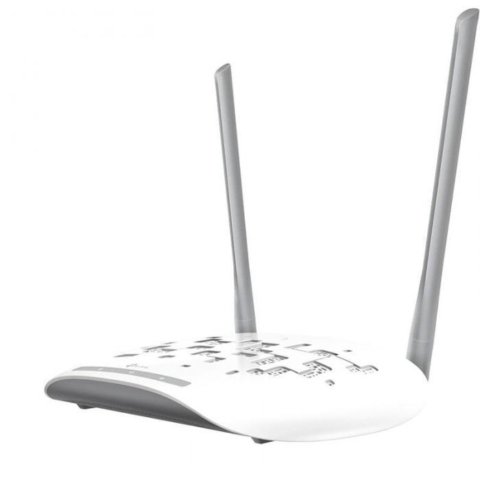 Точка доступа TP-LINK TL-WA801N - фото 1 - id-p223214542