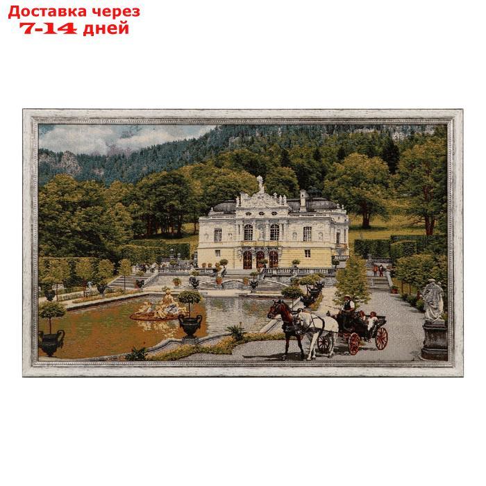 Гобеленовая картина "Белый замок" 80х50 см - фото 1 - id-p224146474