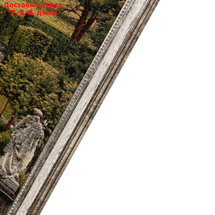 Гобеленовая картина "Белый замок" 80х50 см - фото 2 - id-p224146474