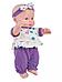 Кукла пупс для девочки пупсик с одеждой детская игрушка, фото 4