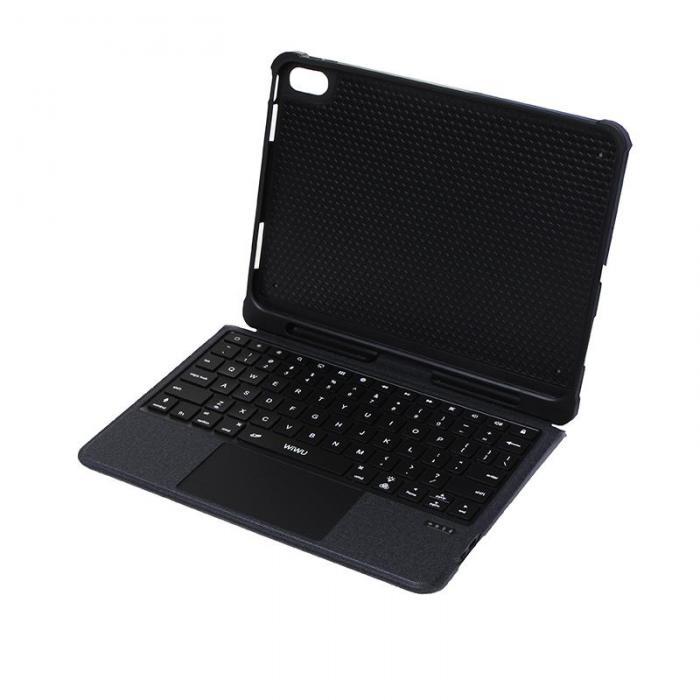 Чехол Wiwu для APPLE iPad 10.9 2022 Mag Touch Keyboard Black 6936686411585 - фото 1 - id-p224101025