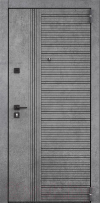 Входная дверь Torex X7 Pro PP-17 - фото 2 - id-p224181986