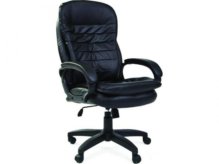 Компьютерное кресло Chairman 795 LT PU Black 00-07014616 - фото 1 - id-p224101371