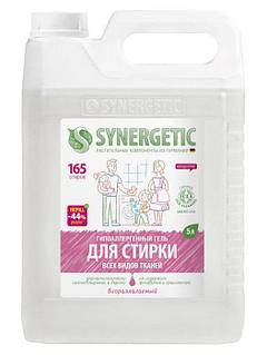 Моющее средство Synergetic Для стирки высококонцентрированное 5L 4613720439065