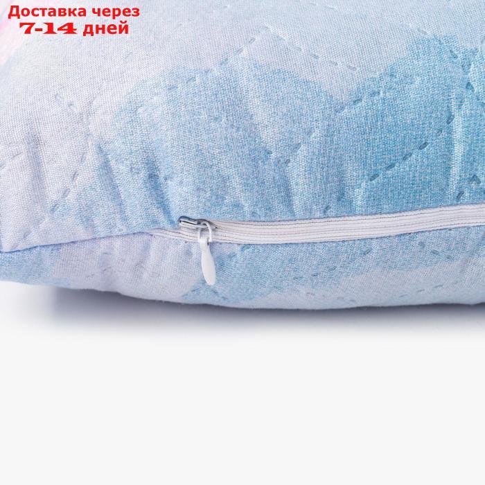 Подушка "Адель", 50х70 см, цвет МИКС, лузга гречихи - фото 3 - id-p224149145