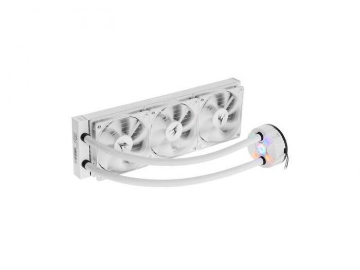 Водяное охлаждение Zalman Cooler Reserator5 Z36 ARGB White (Intel LGA 1700/1200/115X/2011/2011-V3/2066 AMD