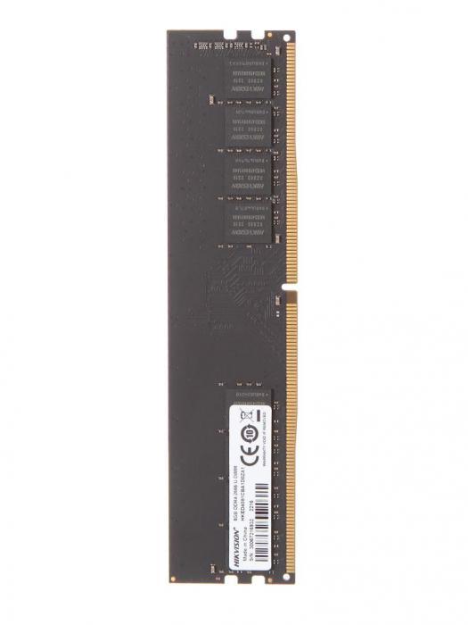 Модуль памяти HikVision DDR4 DIMM 2666Mhz PC21300 CL19 - 8Gb HKED4081CBA1D0ZA1/8G - фото 1 - id-p223416352