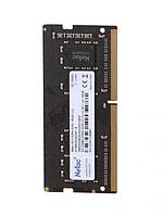 Модуль памяти Netac DDR4 SO-DIMM 2666Mhz PC25600 CL22 - 16Gb NTBSD4N32SP-16