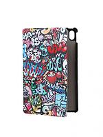 Чехол Zibelino для Lenovo Tab P11 / P11 Plus 11 J606F / J616 Graffiti ZT-LEN-J606F-PGRF