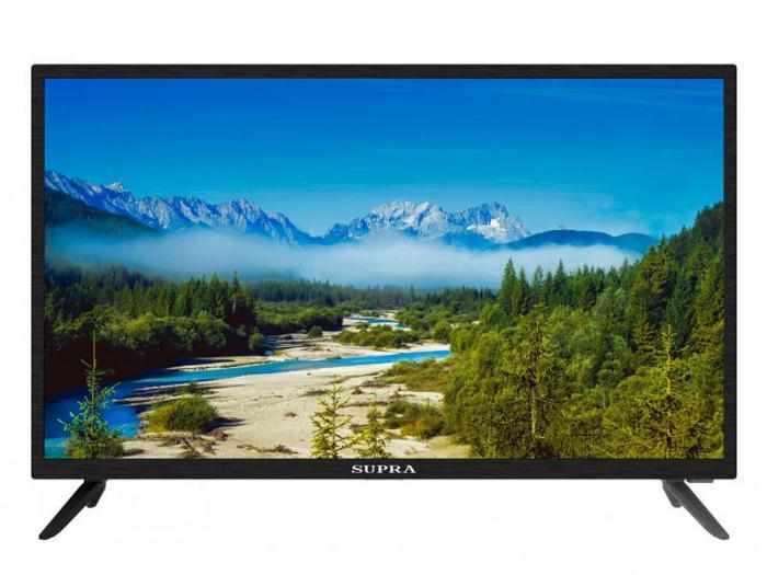 Телевизор Supra STV-LC32ST0045W, LED 32 дюйма смарт тв - фото 1 - id-p223416444