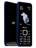 Сотовый телефон Digma LINX B280 Black