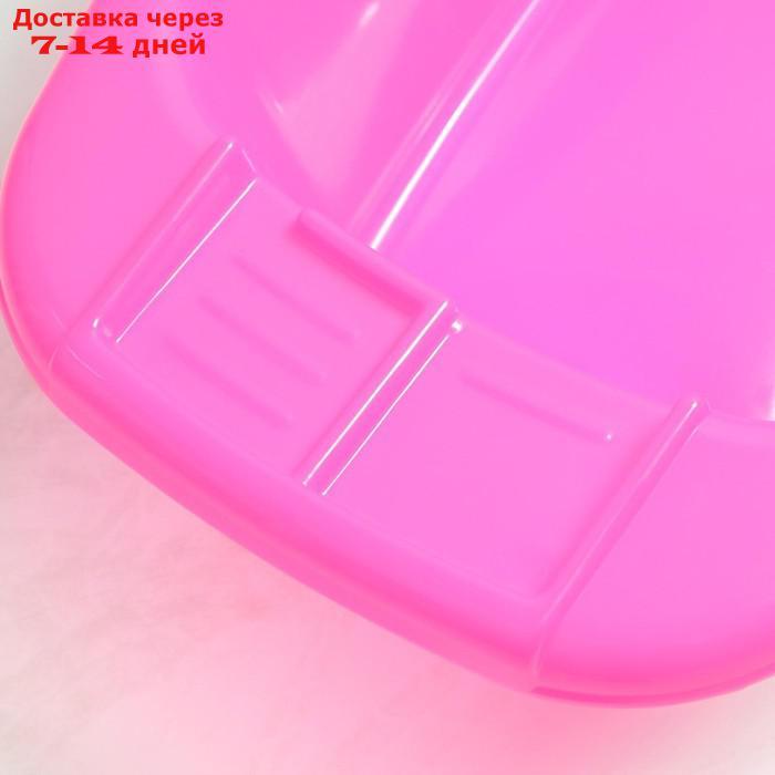 Ванна детская, цвет розовый - фото 3 - id-p224149446