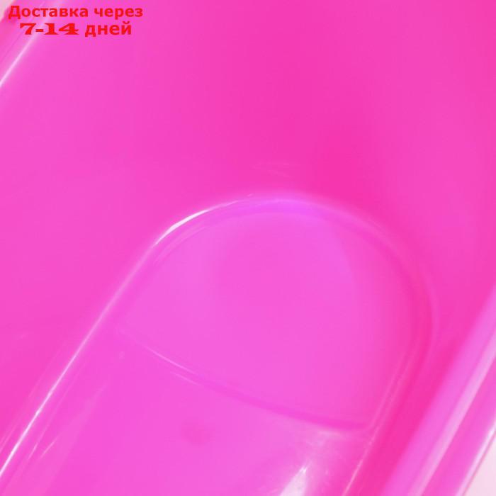 Ванна детская, цвет розовый - фото 4 - id-p224149446