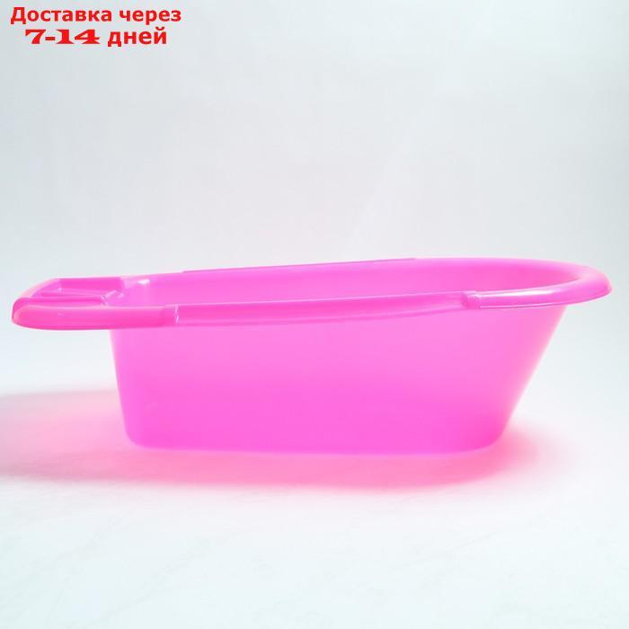 Ванна детская, цвет розовый - фото 5 - id-p224149446