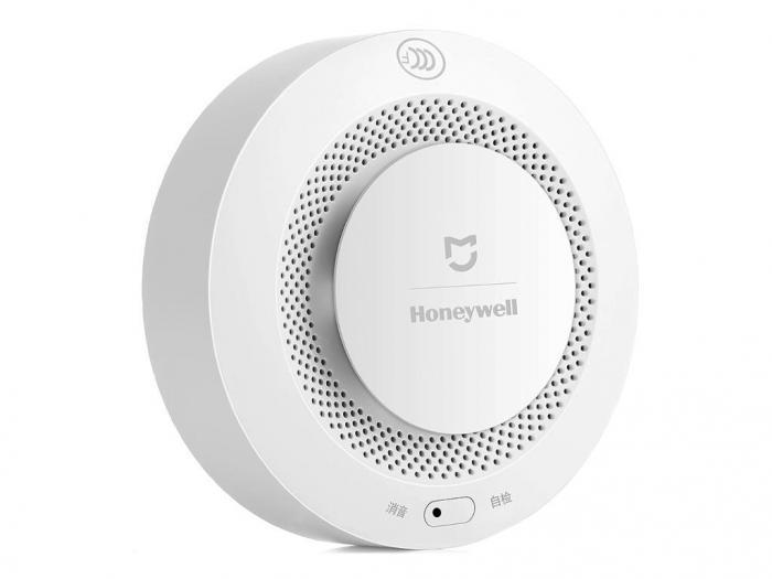 Датчик Xiaomi Mijia Honeywell Smoke Alarm JTYJ-GD-03ML/BB - фото 1 - id-p223483648