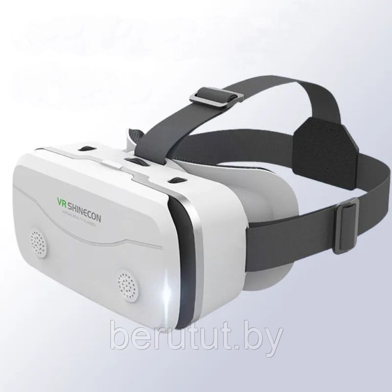 Очки виртуальной реальности VR SHINECON - фото 1 - id-p223568063