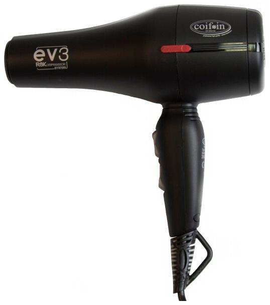 Профессиональный электрический фен Coifin Evolution EVBX3 R 03126 для укладки сушки волос - фото 1 - id-p223485049