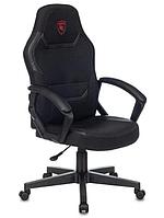 Игровое эргономичное кресло Zombie 10 черный геймерский компьютерный стул для геймера компьютера