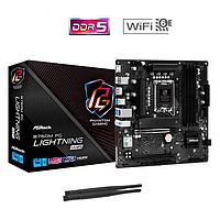 Материнская плата ASRock B760M PG Lightning WI-FI