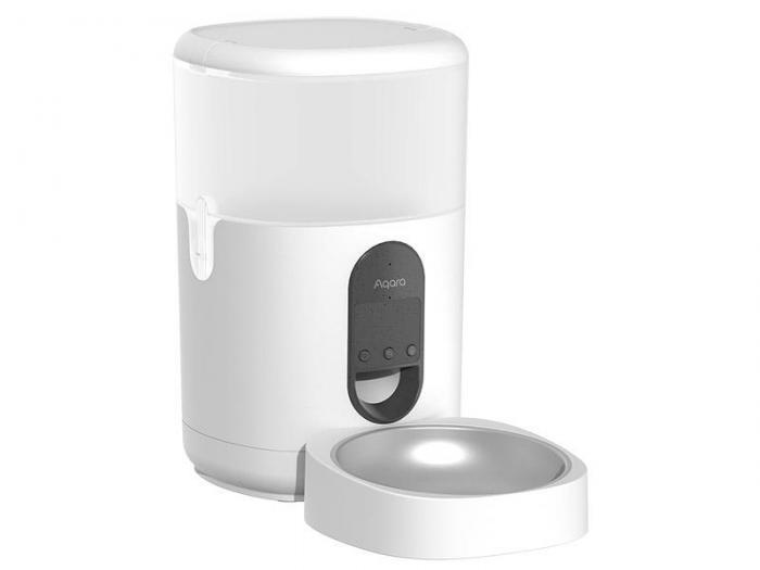 Автоматическая кормушка Aqara Smart Pet Feeder C1 PETC1-M01