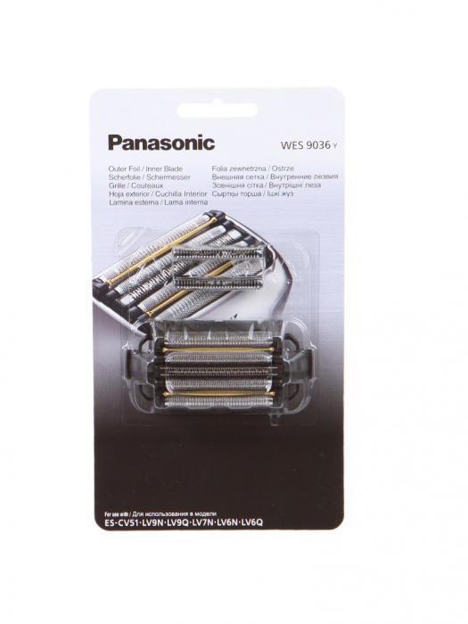 Сетка и режущий блок Panasonic WES9036Y1361 - фото 1 - id-p223519597