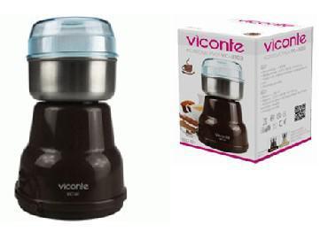 Кофемолка электрическая мощная VICONTE VC-3103 мельница для кофе специй дома - фото 1 - id-p223771714