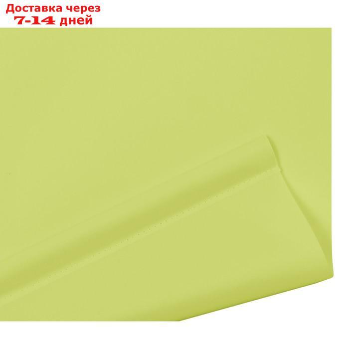 Рулонная штора "Плайн", 120х175 см, цвет салатовый - фото 3 - id-p224151064