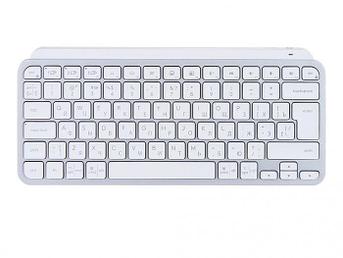 Клавиатура Logitech MX Keys Mini Minimalist Wireless Illuminated Keyboard Pale Grey 920-010502