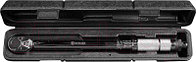 Гаечный ключ BERGER Динамометрический щелчкового типа 3/8" 19-110Нм / BG2156