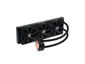 Водяное охлаждение Zalman Cooler Reserator5 Z36 ARGB Black (Intel LGA 1700/1200/115X/2011/2011-V3/2066 AMD