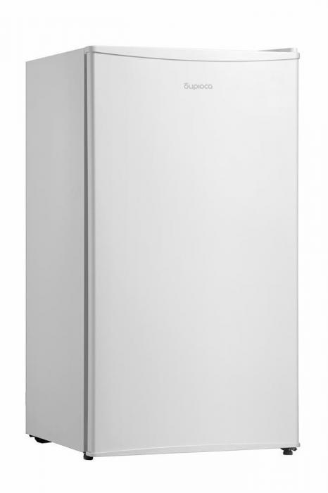 Маленький холодильник с морозильников однокамерный минихолодильник для напитков БИРЮСА 95 белый - фото 1 - id-p223864514