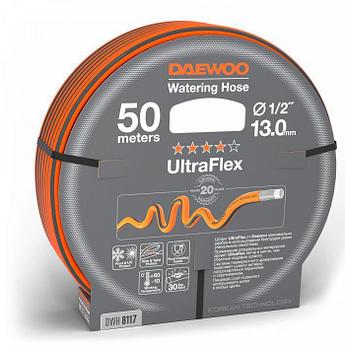 Шланг UltraFlex диаметр 1/2 " (13мм), длина 50м DAEWOO DWH 8117