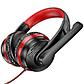 Игровые наушники HOCO W103 MAGIC TOUR GAMING HEADPHONES, 741622 RED, фото 2