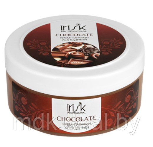 Крем-парафин холодный Irisk Chocolate, 300мл - фото 1 - id-p177900064