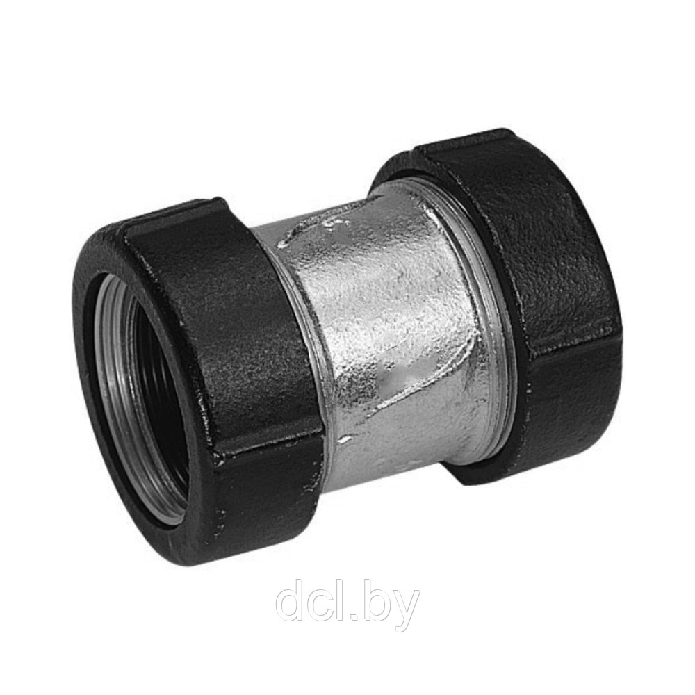 Муфта обжимная Gebo QO 1" (наружн. диаметр трубы 31.4-34.2 мм)