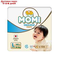 Подгузники-трусики MOMI Ultra Care, L (9-14 кг), 44 шт