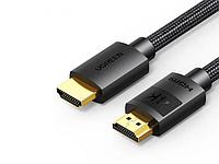 Аксессуар Ugreen HD119 4K HDMI Male - HDMI Male 1m Black 30999