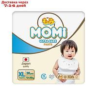 Подгузники-трусики MOMI Ultra Care, XL (12-20 кг), 38 шт